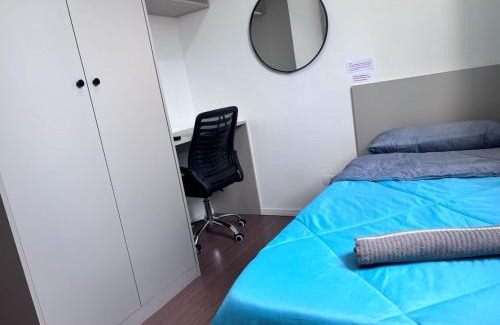 Maringa Apartamento | 2 Quartos com Ar Condicionado Apto Próx Hosp Paraná and HC