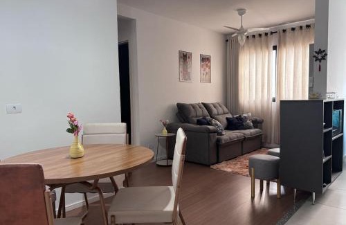 Maringa Apartamento | 2 Quartos com Ar Condicionado Apto Próx Hosp Paraná and HC