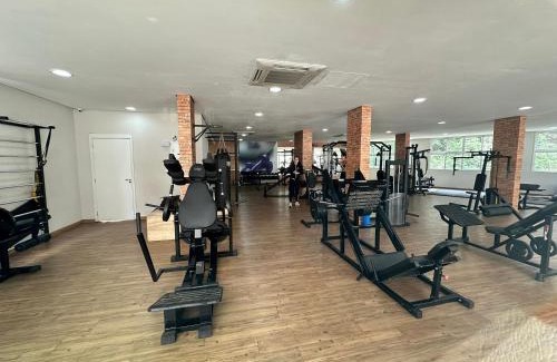 Marape Casa | 2 quartos em Condomínio Resort - Piscinas até com toboagua, academia, playground, quadra de tenis, quadra poliesportiva, bocha e o que mais imaginar