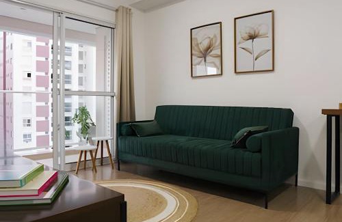 Gleba Fazenda Palhano Apartamento | 2 quartos - Gleba Palhano/Shopping Aurora