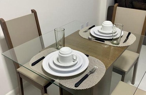 Cruz das Almas Apartamento | 2 quartos próximo a praia