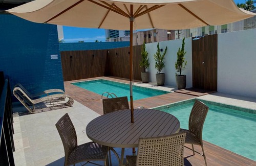 Cruz das Almas Apartamento | 2 quartos próximo a praia