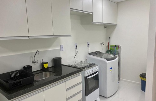 Cruz das Almas Apartamento | 2 quartos próximo a praia