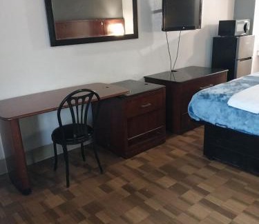 Jackson Apartamento | 2 Queens Bed Hotel Room 142