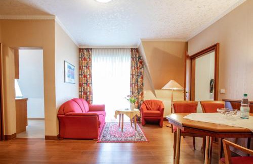 Bad Kissingen Apartamento | 2 Raum Apartment großer Balkon