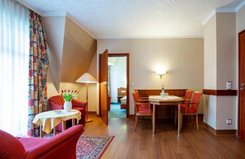 Bad Kissingen Apartamento | 2 Raum Apartment großer Balkon