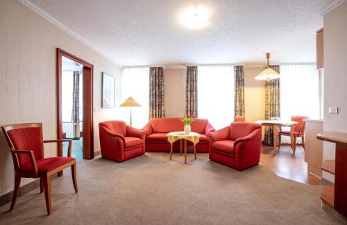 Bad Kissingen Apartamento | 2 Raum Apartment großer Balkon