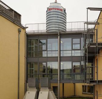 Jena Apartamento | 2-Raum City Appartement Jena