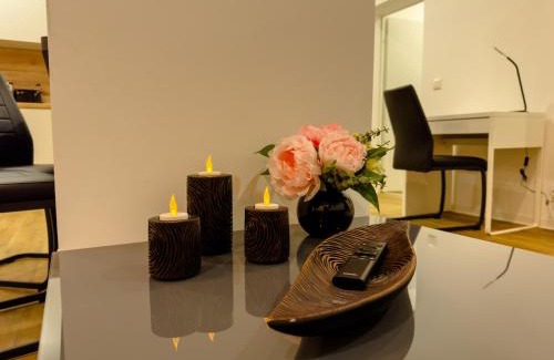 Jena Apartamento | 2-Raum City Appartement Jena