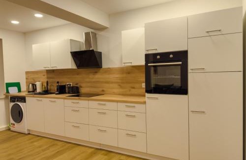 Jena Apartamento | 2-Raum City Appartement Jena