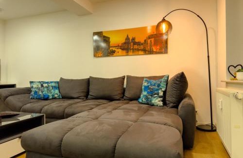 Jena Apartamento | 2-Raum City Appartement Jena