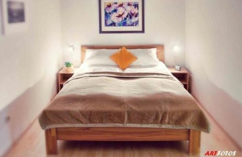 Outer Neustadt Apartamento | 2 Raum Ferienwohnung