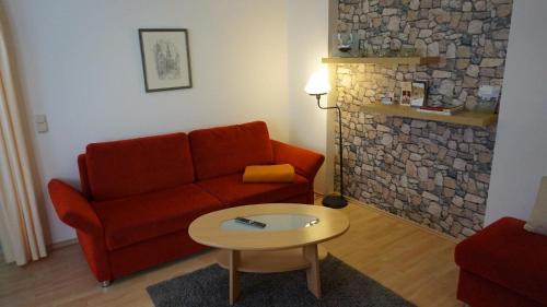 Outer Neustadt Apartamento | 2 Raum Ferienwohnung