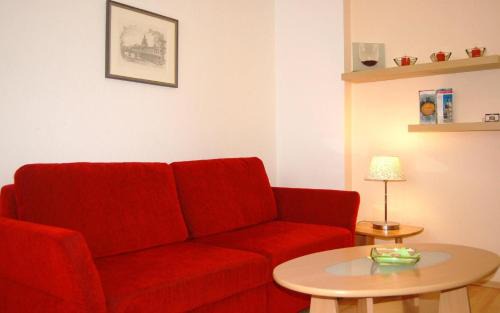 Outer Neustadt Apartamento | 2 Raum Ferienwohnung