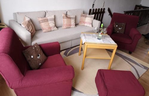 Sankt Englmar Apartamento | 2 Raum Ferienwohnung Sonnenschein