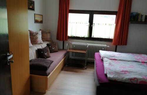 Sankt Englmar Apartamento | 2 Raum Ferienwohnung Sonnenschein