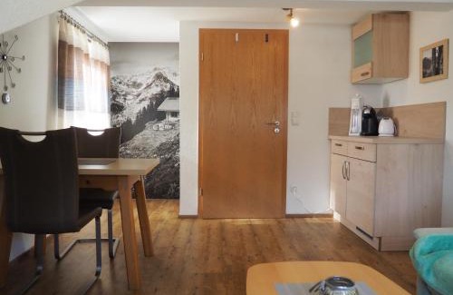Rettenberg Cama Y Desayuno | 2 Raum Gästezimmer Prokop