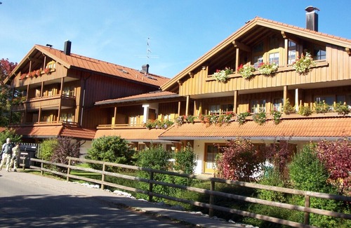 Obermaiselstein Apartamento | 2-raum-wohnung Bachstelze