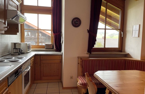 Bolsterlang Apartamento | 2-raum-wohnung Schatton