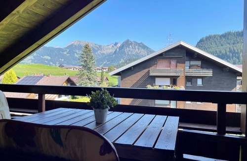 Bolsterlang Apartamento | 2-raum-wohnung Schatton