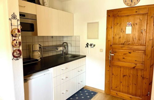 Bolsterlang Apartamento | 2-raum-wohnung Hörnerstube