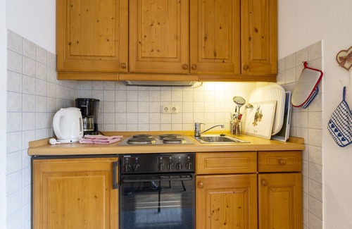 Rappele Apartamento | 2-raum-wohnung Schnee