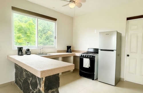 Ixtapa Apartamento | 2 Rec Vista a las Montañas I Terraza