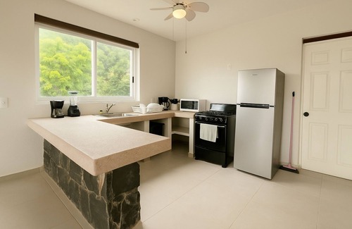 Ixtapa Apartamento | 2 Rec Vista a las Montañas I Terraza