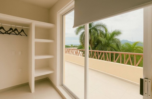 Ixtapa Apartamento | 2 Rec Vista a las Montañas I Terraza