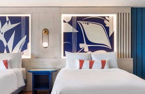 Islamorada Hotel | 2 Relaxing Rooms w/ Balcony, Free Parking, 3 Pools & Pet Friendly