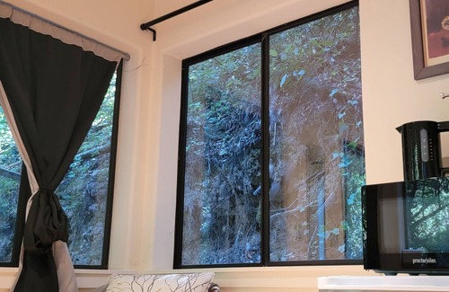 Guerneville Cabina | 2 Rms. Silent Redwoods. Pet OK