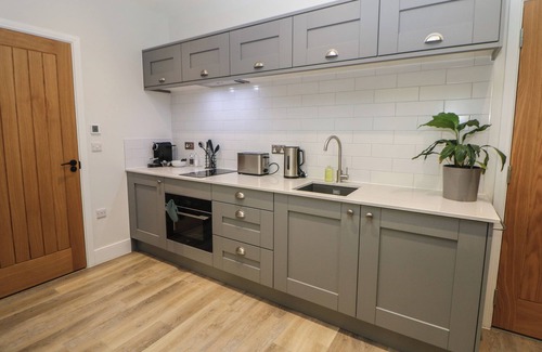 Stoney Middleton Cabaña | 2 Rock Mill Holiday Apartments