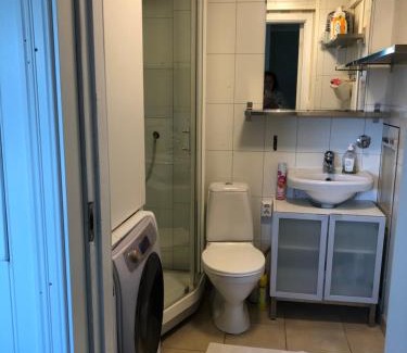 Kristiansand Apartamento | 2-roms leilighet 5 min fra sentrum