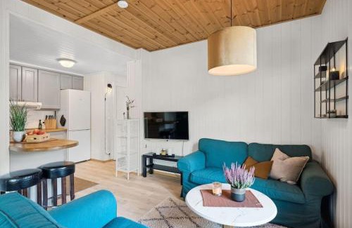 Fagernes Apartamento | 2-roms leilighet midt i sentrum!