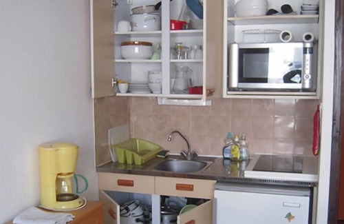 Col de Rousset Apartamento | Apartamento de 2 habitaciones / 6 personas / Amueblado y equipado - Al pie de las pistas.