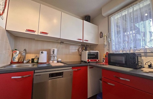 Boyardville Apartamento | Apartamento 2P con balcón a 700m de la playa