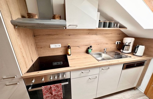 Rappele Apartamento | 2-room apartment Alphorn