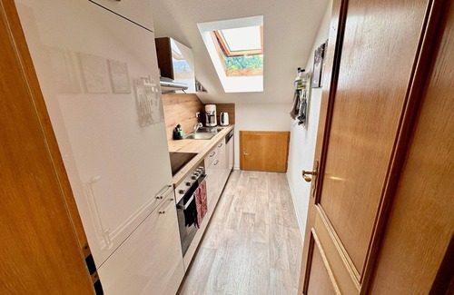 Rappele Apartamento | 2-room apartment Alphorn