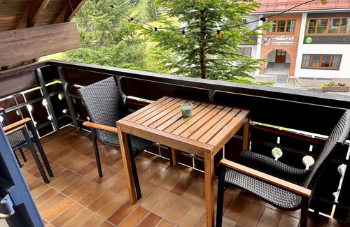 Rappele Apartamento | 2-room apartment Alphorn