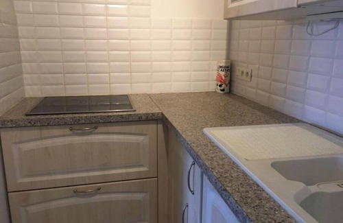 Blonville-sur-Mer Apartamento | 2 room apartment on beach near Deauville