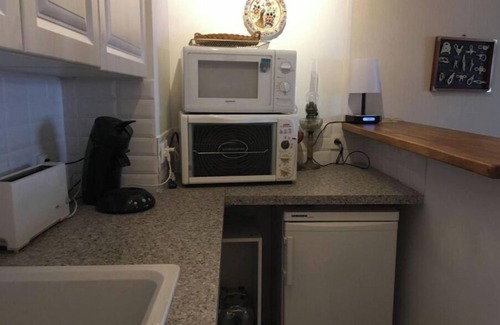 Blonville-sur-Mer Apartamento | 2 room apartment on beach near Deauville