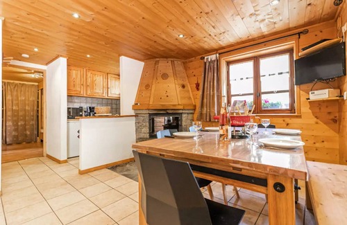 Bonneval-sur-Arc Apartamento | Apartamento de 2 habitaciones 6 pers cerca de las pistas - 2 Habitaciones 6 personas