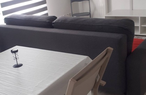 Bobigny Apartamento | 2-room apartment 5 minutes from Parc de la Bergère