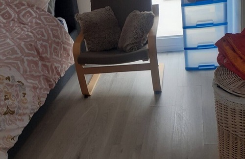 Bobigny Apartamento | 2-room apartment 5 minutes from Parc de la Bergère