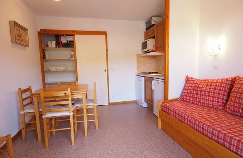 La Joue du Loup Apartamento | Apartamento 2 piezas 6 personas 31m² Joup el lobo en el centro del pueblo