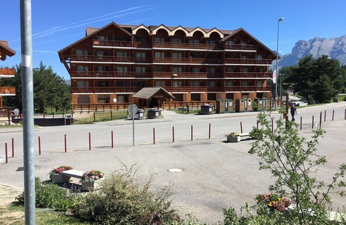 La Joue du Loup Apartamento | Apartamento 2 piezas 6 personas 31m² Joup el lobo en el centro del pueblo