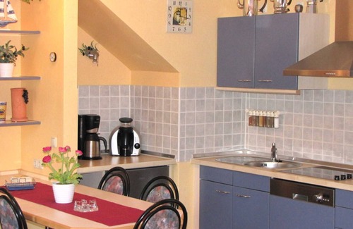 Bakenberg Apartamento | 2-room apartment A46 - Holiday apartment Bakenberg on Rügen