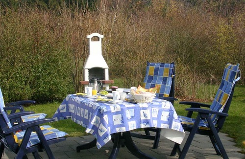 Bakenberg Apartamento | 2-room apartment A46 - Holiday apartment Bakenberg on Rügen