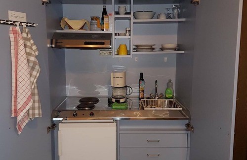 Bad Kissingen Apartamento | 2-room apartment/apartment, shower, WC - Haus Häselbarth