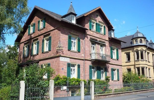 Bad Kissingen Apartamento | 2-room apartment/apartment, shower, WC - Haus Häselbarth